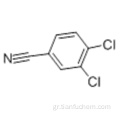 3,4-Διχλωροβενζονιτρίλιο CAS 6574-99-8